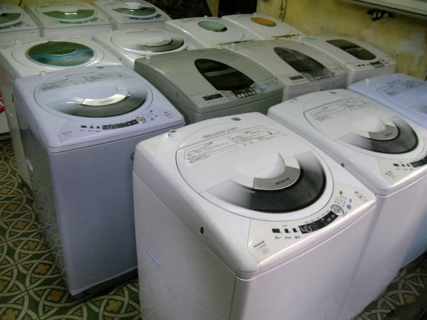 Thu Mua Máy Giặt Cũ 