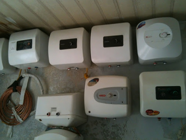 Mua máy nước nóng cũ Bình Dương