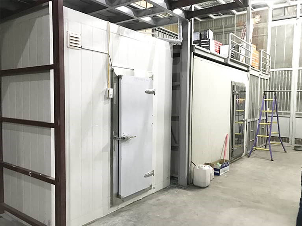 Mua kho mát cũ Bình Dương