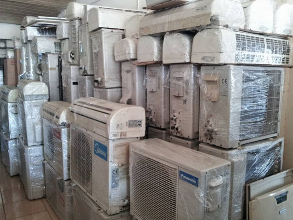 Mua máy lạnh tại chung cư Bình Dương