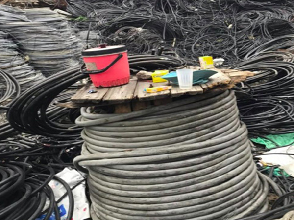 Mua phế liệu dây điện tại bình dương