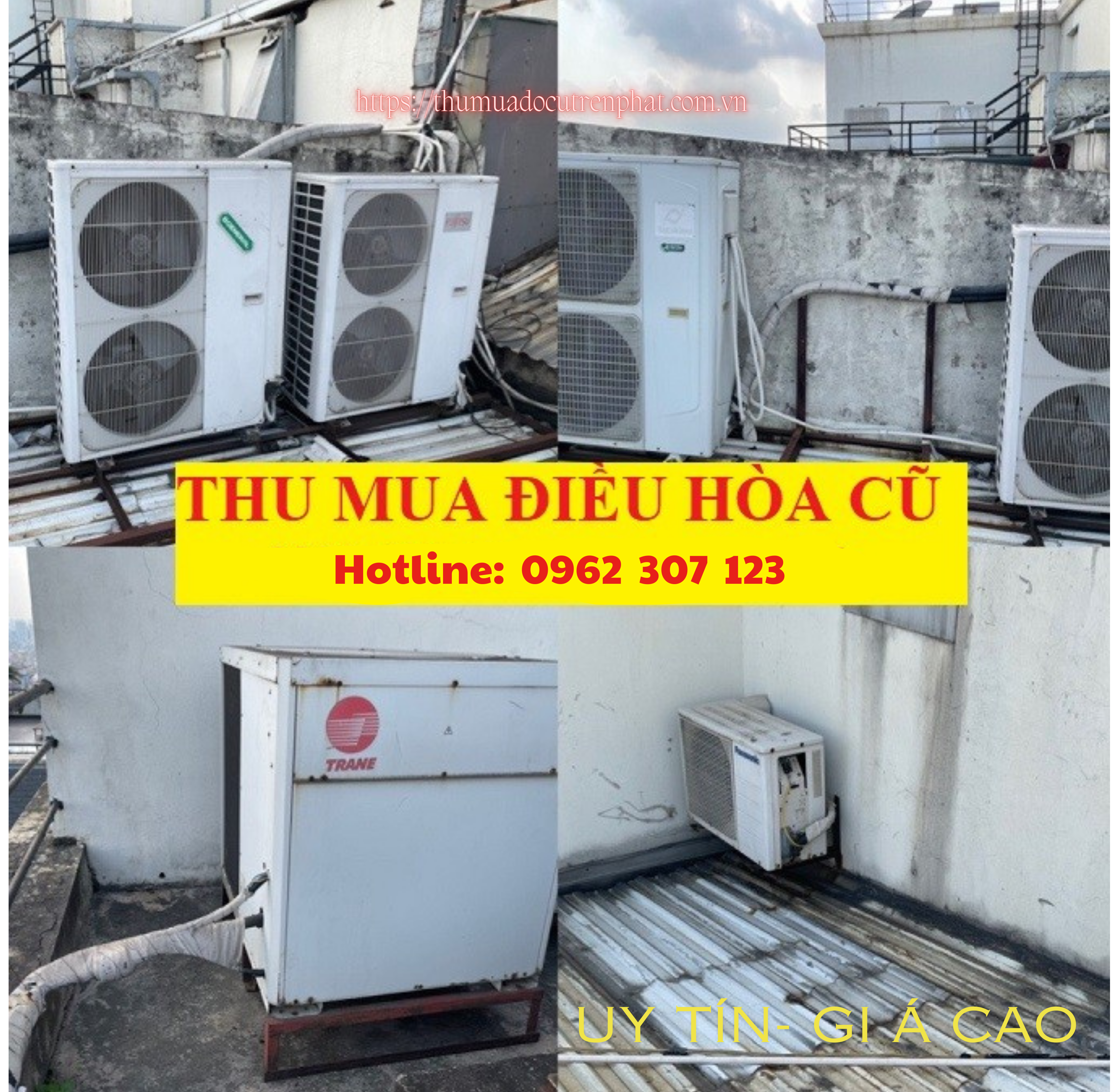 Thu mua điện lạnh B&igrave;nh Dương