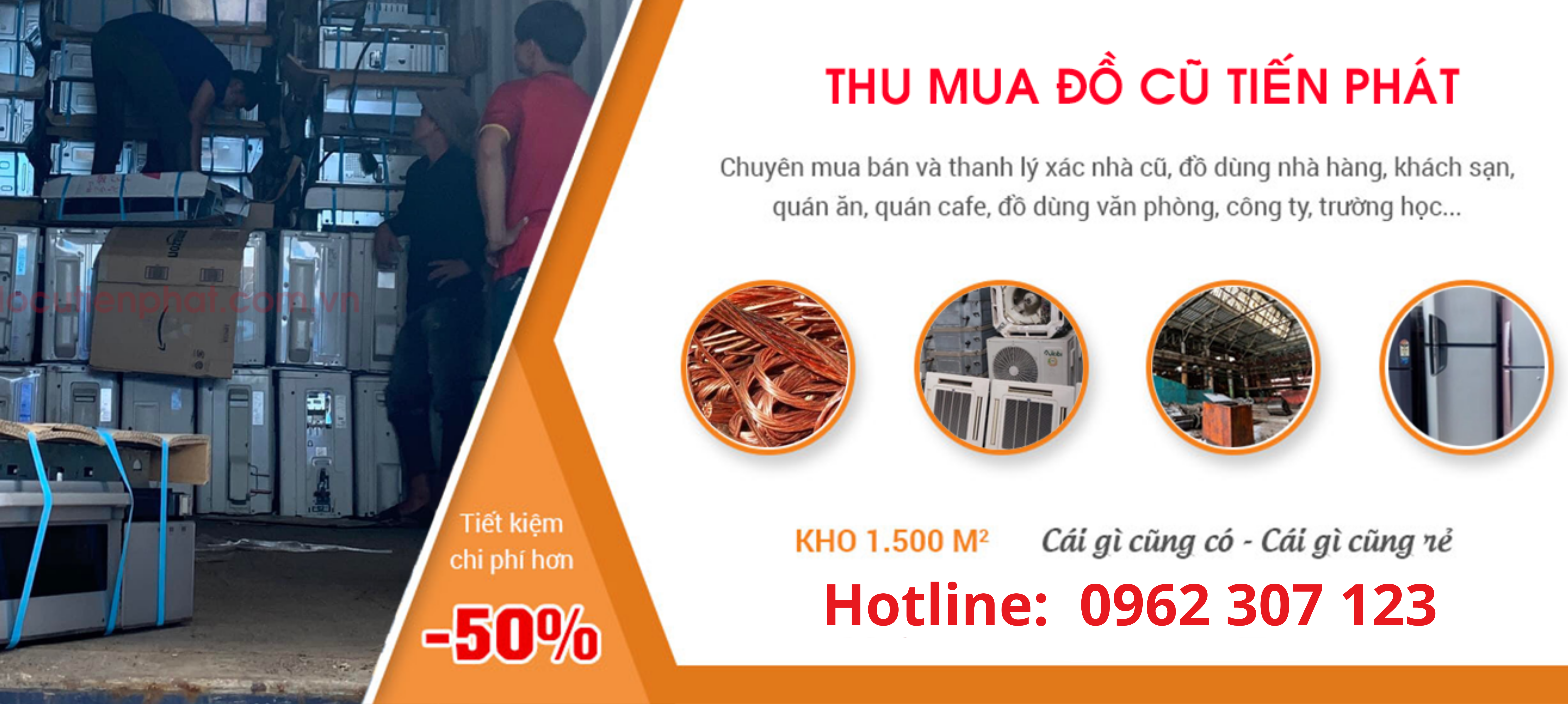 Thu mua đồ cũ B&igrave;nh Dương